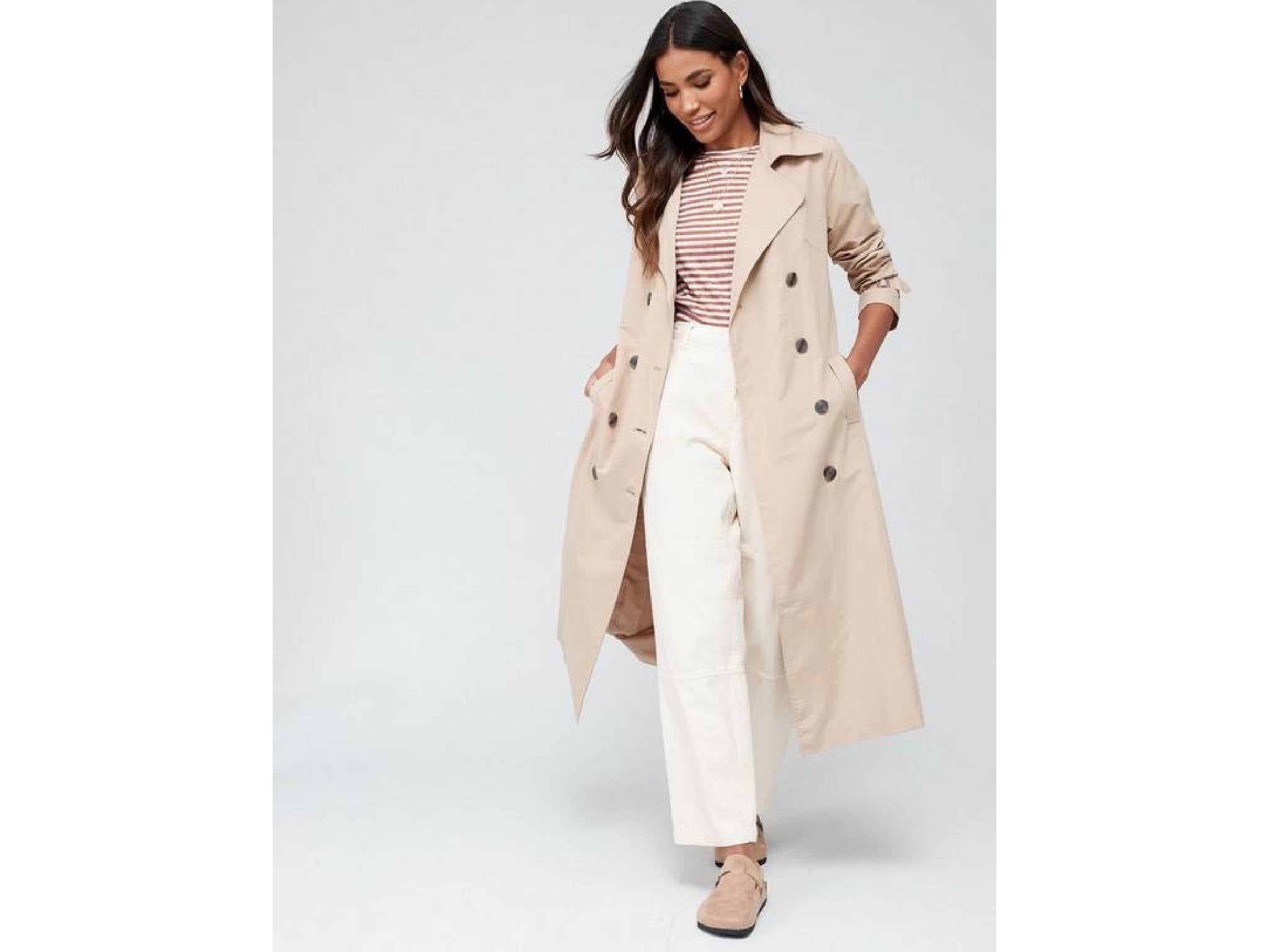 Long spring clearance jacket